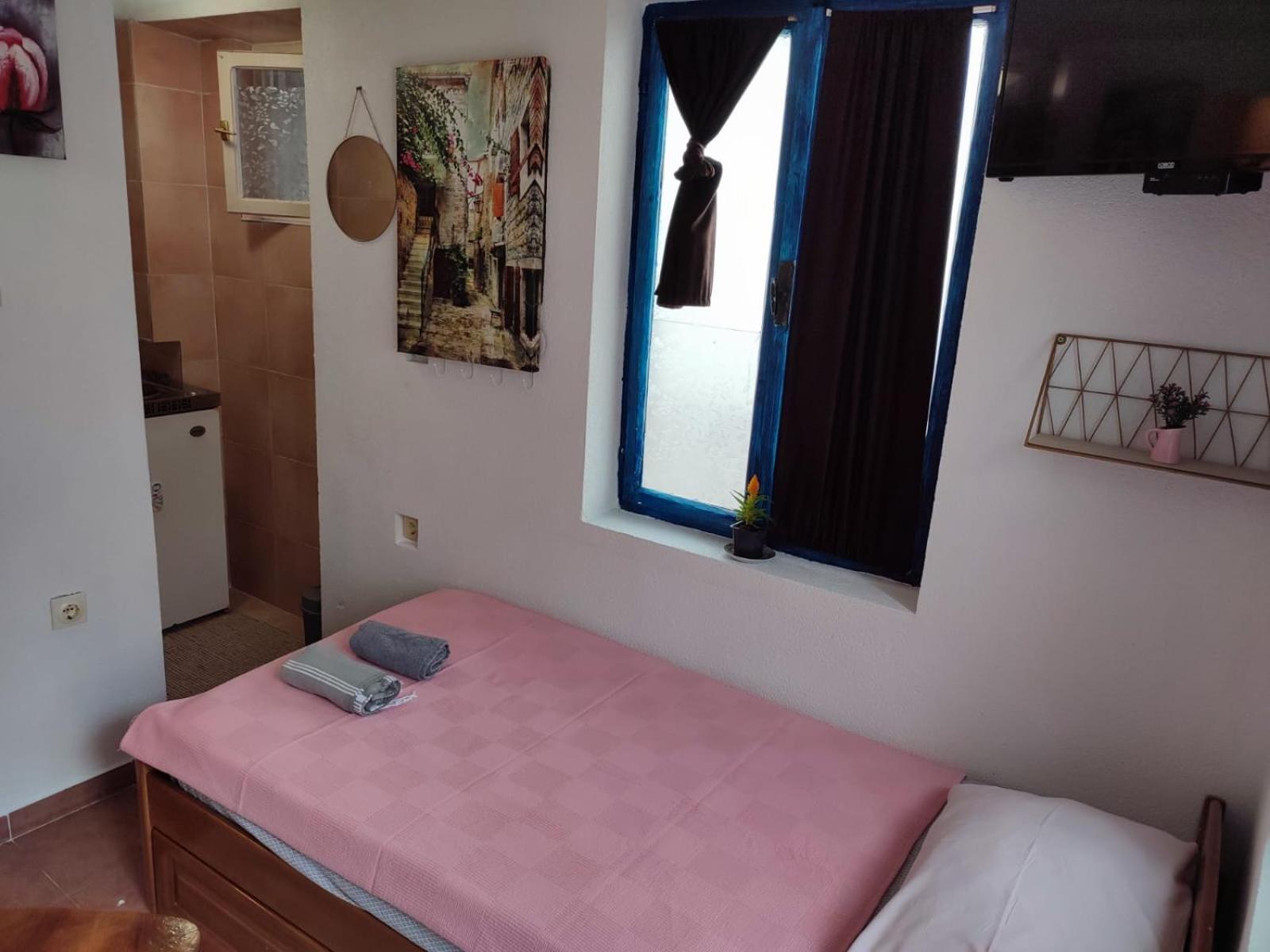 Bay Mola Home Kotor Exteriör bild