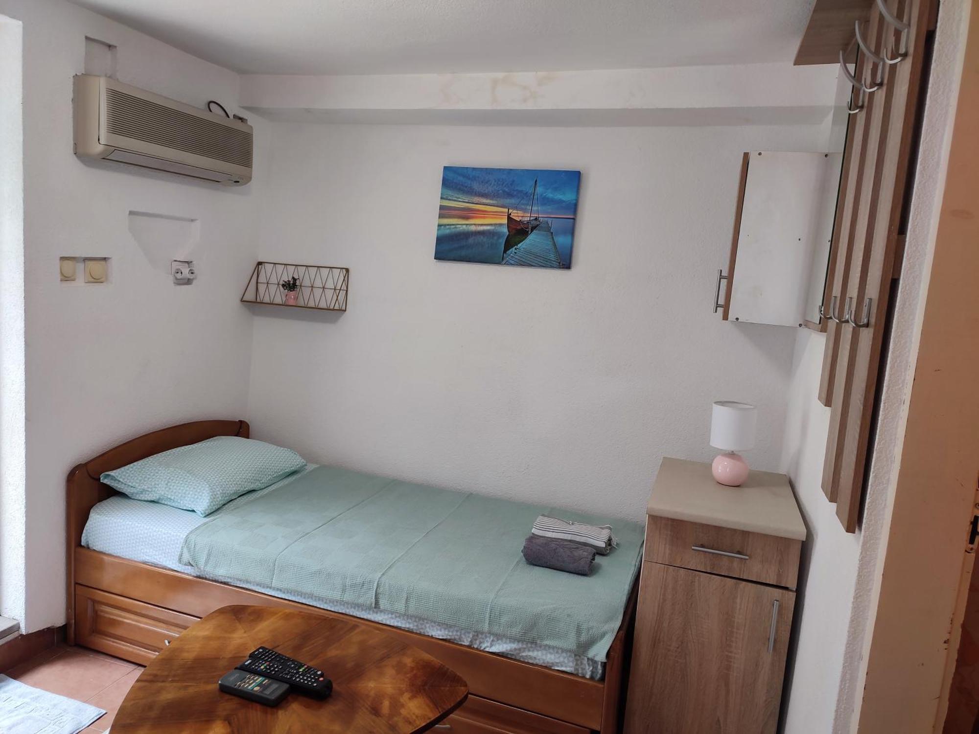 Bay Mola Home Kotor Exteriör bild